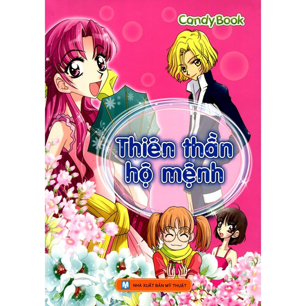 Sách - Thiên Thần Hộ Mệnh