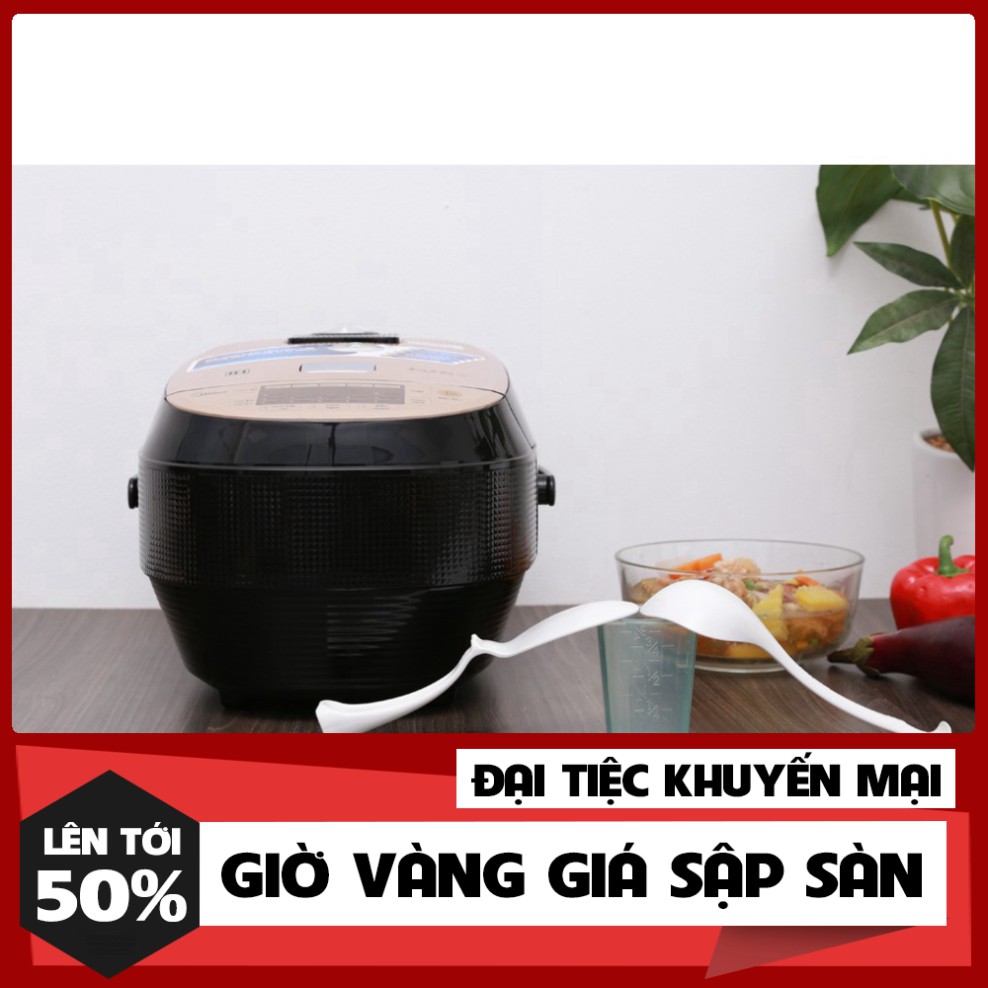 Nồi cơm điện cao tần Midea 1.8 lít MB-HS5007 &1.5 lít MB-HS4007[FREESHIP❤️][HÀNG TRƯNG BÀY]