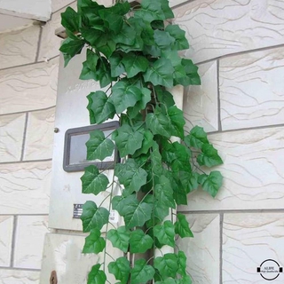 Dây Lá Thường Xuân Nhân Tạo Dài 2m Trang Trí Lễ Hội