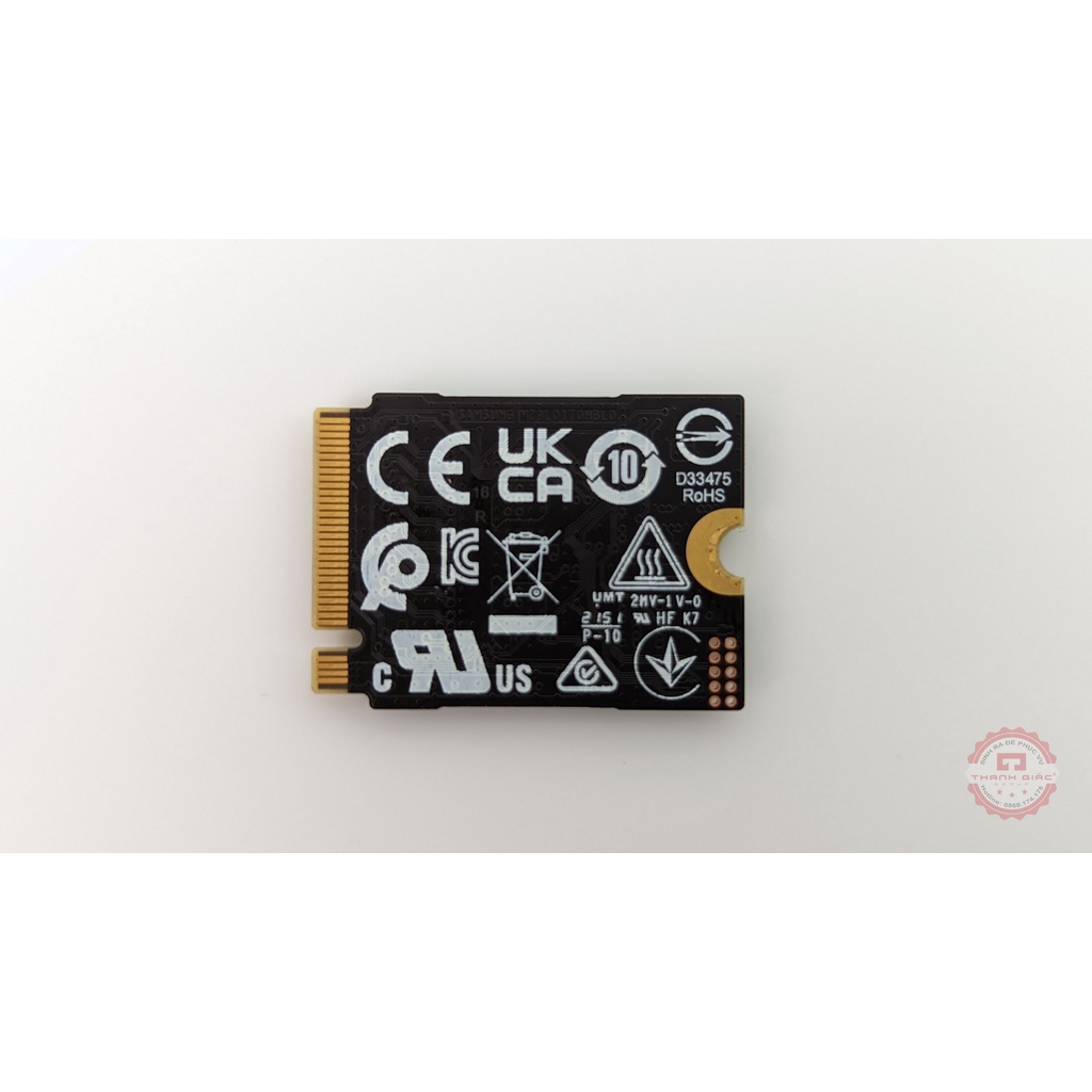SSD Samsung PM991a 256GB/512GB M.2 2230 PCIe NVMe Gen 3×4 - Bảo Hành 1 Năm