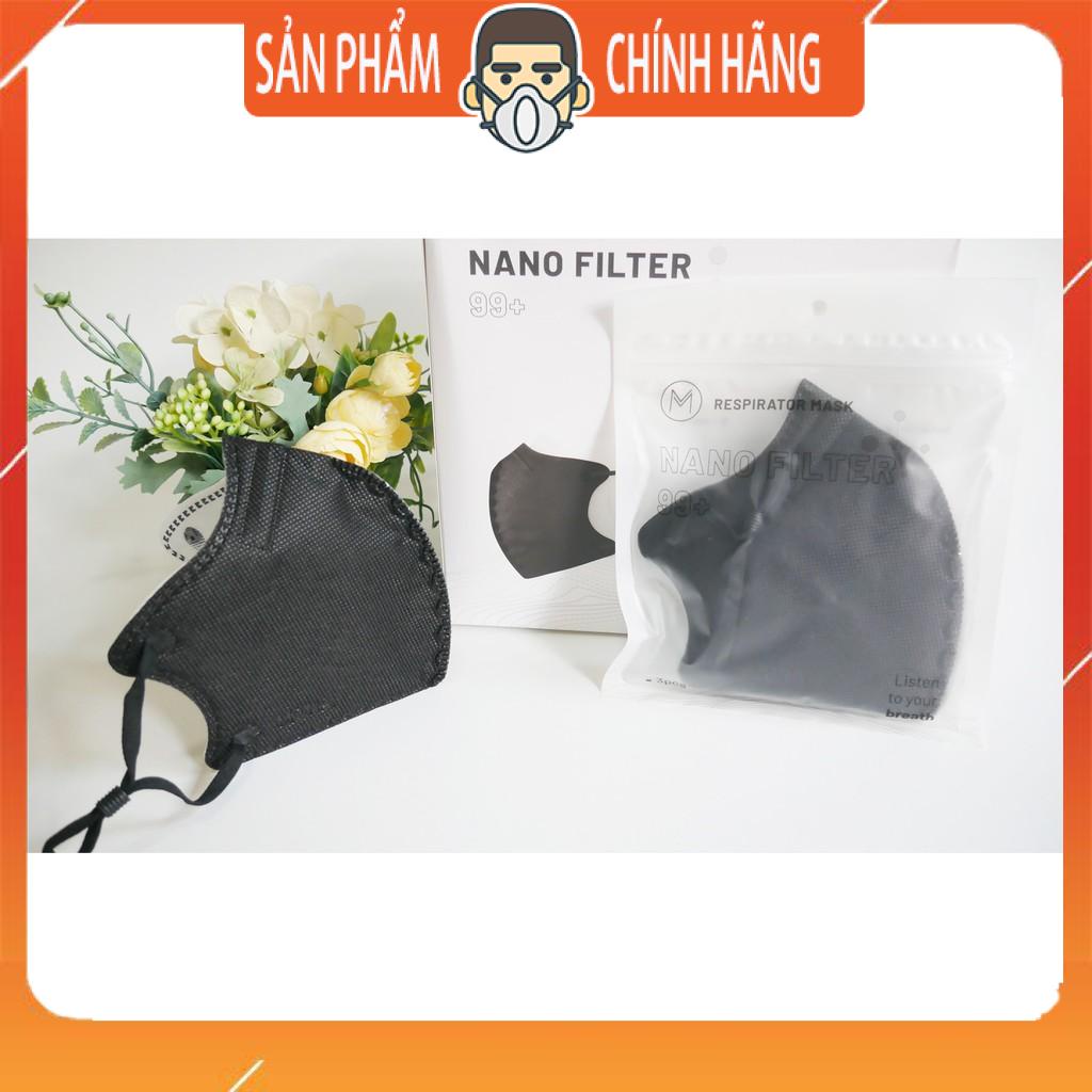 Hộp 30c khẩu trang Mona Mask N99 đạt nhiều chuẩn quốc tế chống bụi mịn