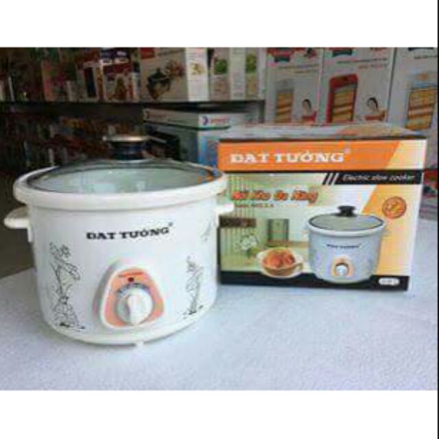 Nồi kho cá Đạt Trường