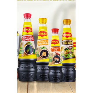 Dầu Hào Maggi Chai 350g