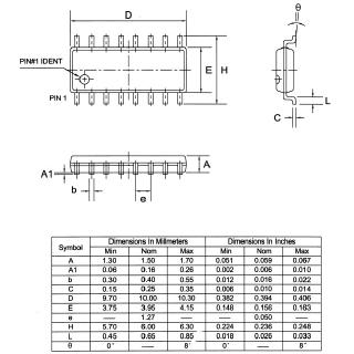 (5 Chiếc) TL494CD TL494 SOP16 Patch