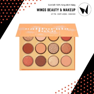 COLOURPOP - Bảng mắt California Love