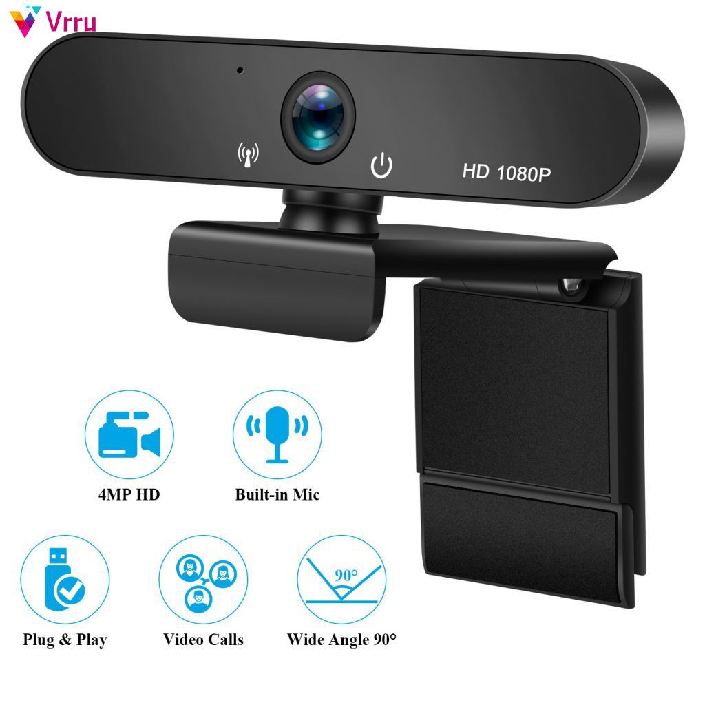 Webcam 1080p Kèm Mic Cho Live | BigBuy360 - bigbuy360.vn