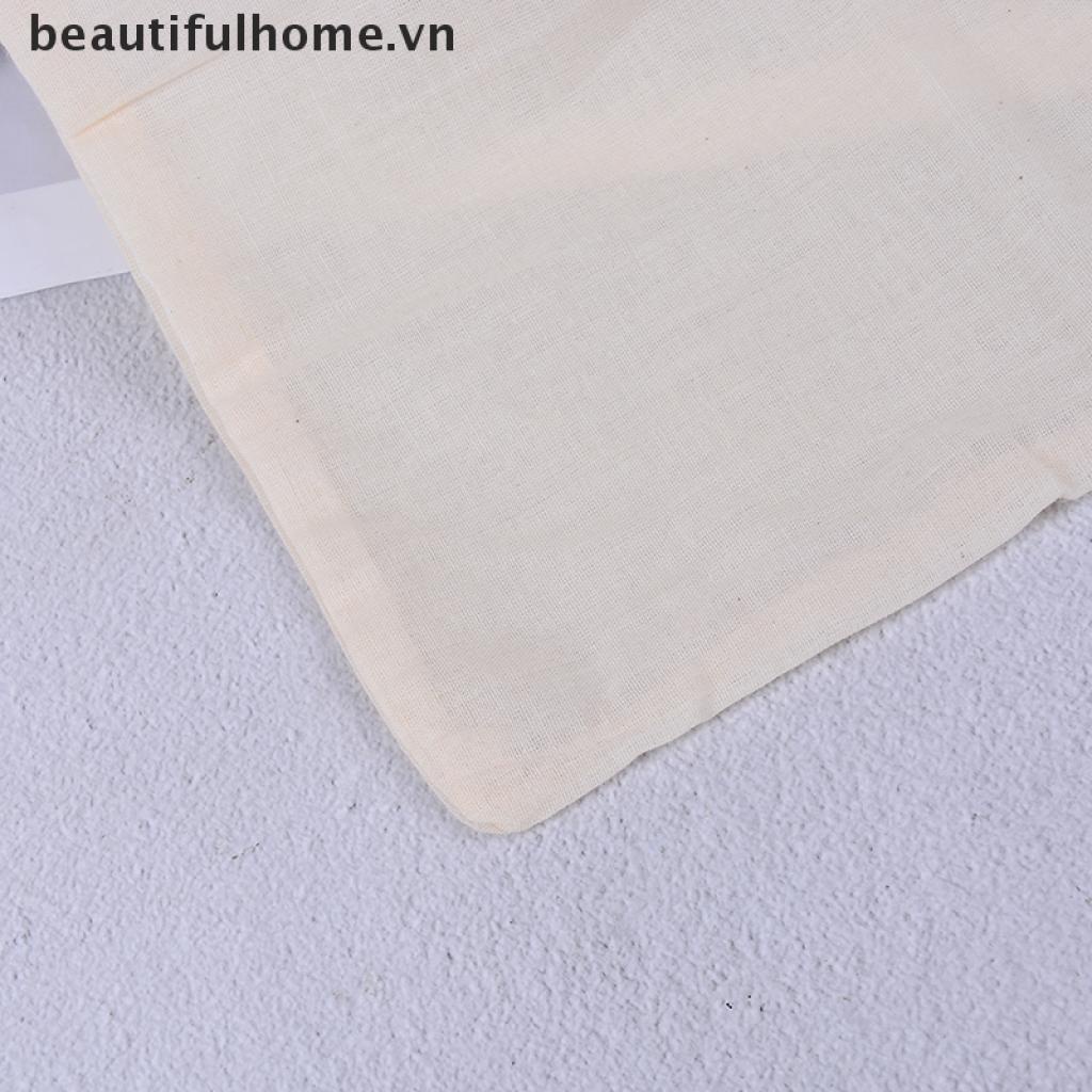 Dụng Cụ Lọc Trà / Cà Phê / Sữa / Chanh / Phô Mai Có Thể Tái Sử Dụng Tiện Lợi