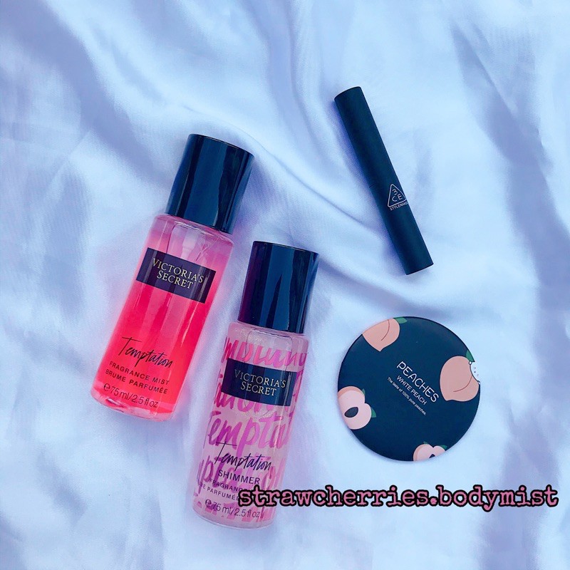 Body Mist Mini/ Set 2 chai