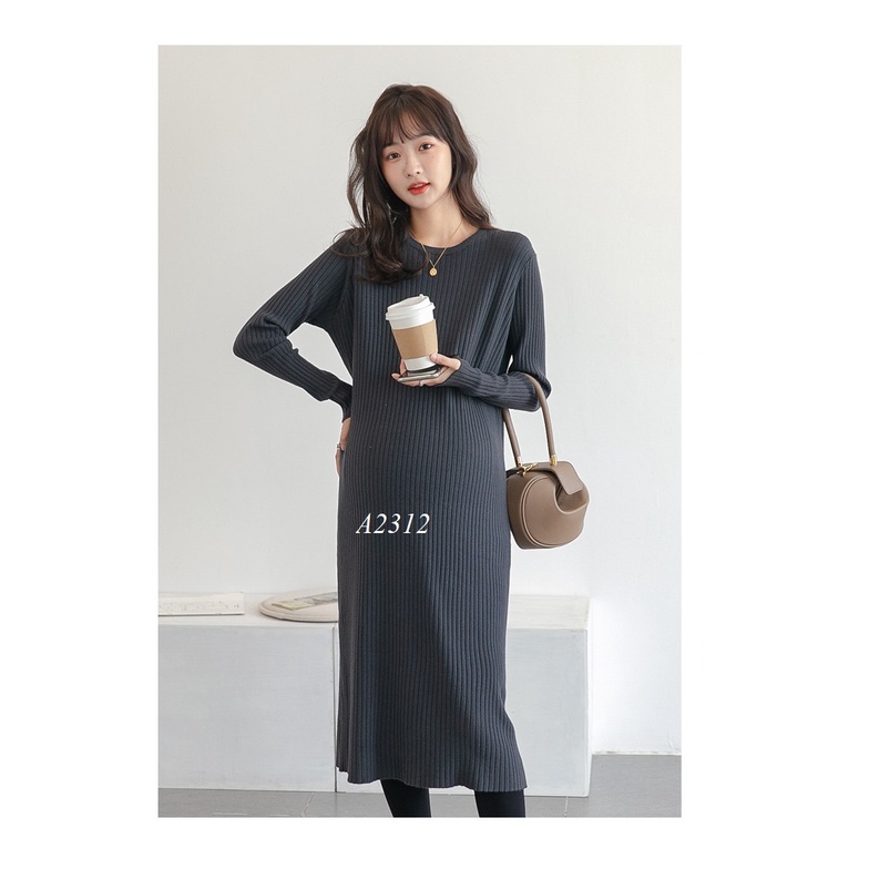 Váy Bầu Đầm Bầu LEN A2312