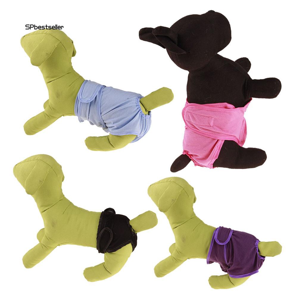 Quần tã có thể tái sử dụng chuyên dùng cho thú cưng