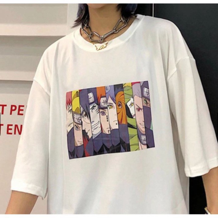 Áo thun tay lỡ Unisex Awesometee, áo phông form rộng ATL M300-60