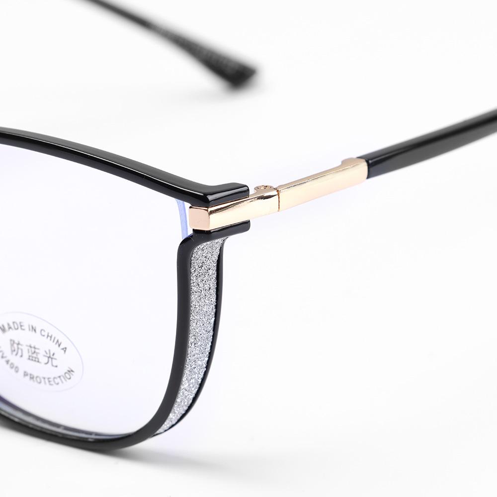 Mắt Kính TR90 Chống Tia Sáng Xanh Thời Trang Chăm Sóc Mắt Cho Nữ OSIER1