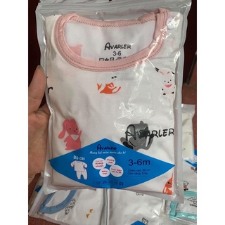 Bộ thun lạnh Avaler cho bé trai bé gái