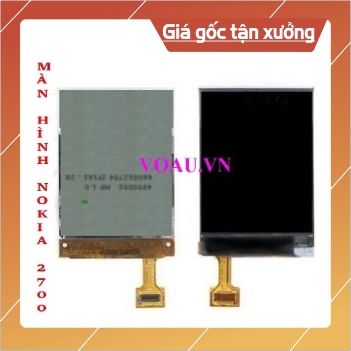 MÀN HÌNH NOKIA 2700