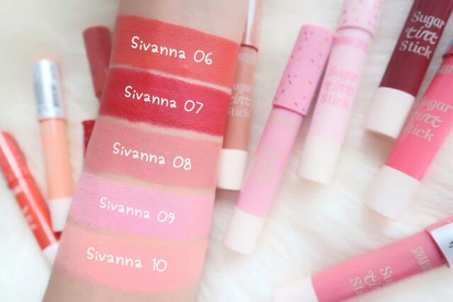 Son Sivanna Sugar tint stick