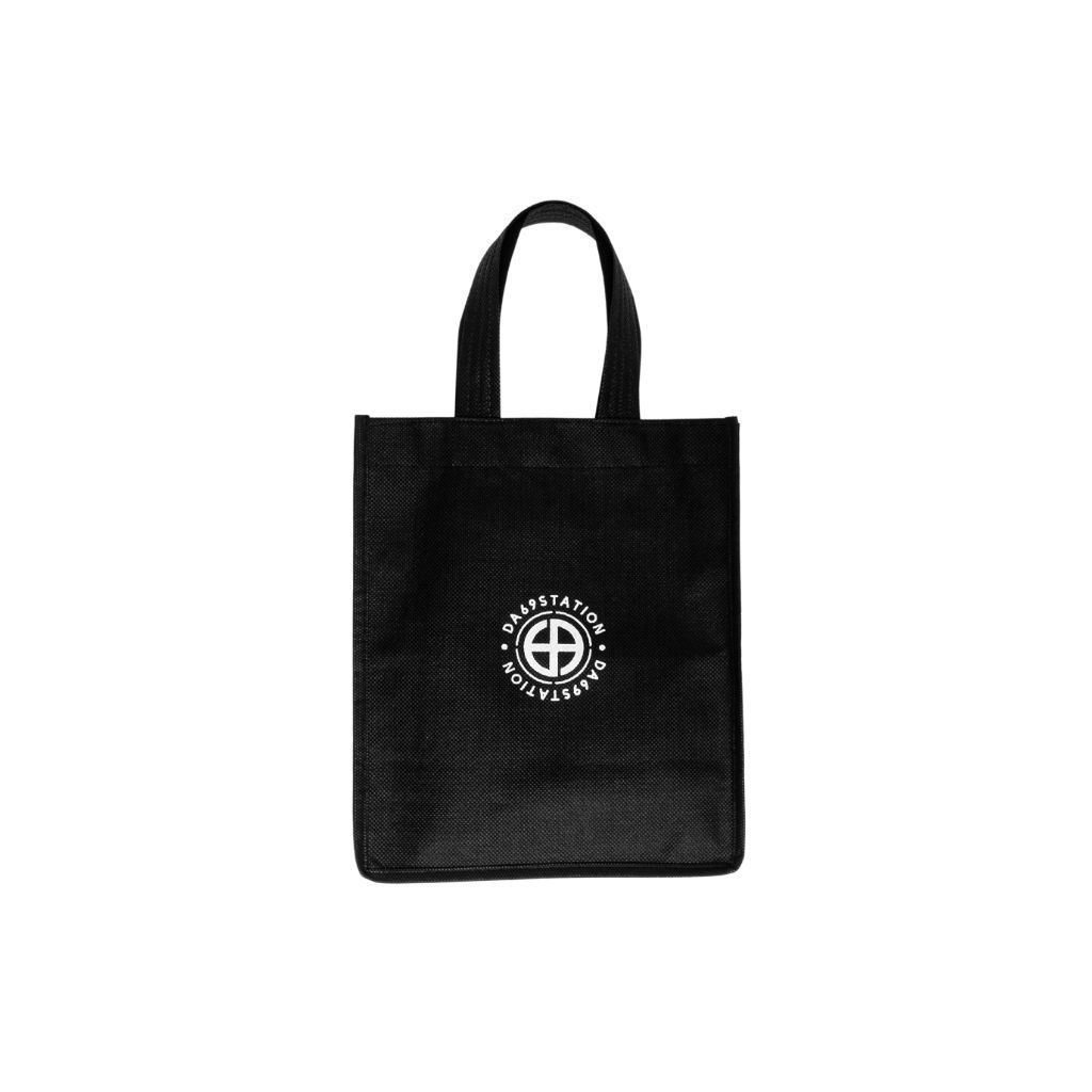 Túi mini không dệt TOTEBAG mini size 25x19x6 D69S
