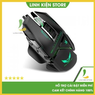 Chuột Chơi Game ZERODATE X400