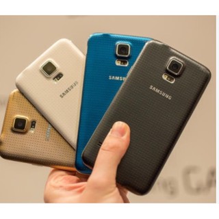 Vỏ thay nắp lưng cho Galaxy S5 ( đẹp như máy mới )
