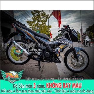 Tem rời Sonic Xám xi măng -1