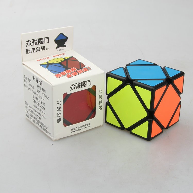 Đồ chơi Rubik YJ Skewb Cube - Rubik Đồ chơi giáo dục phát triển kỹ năng