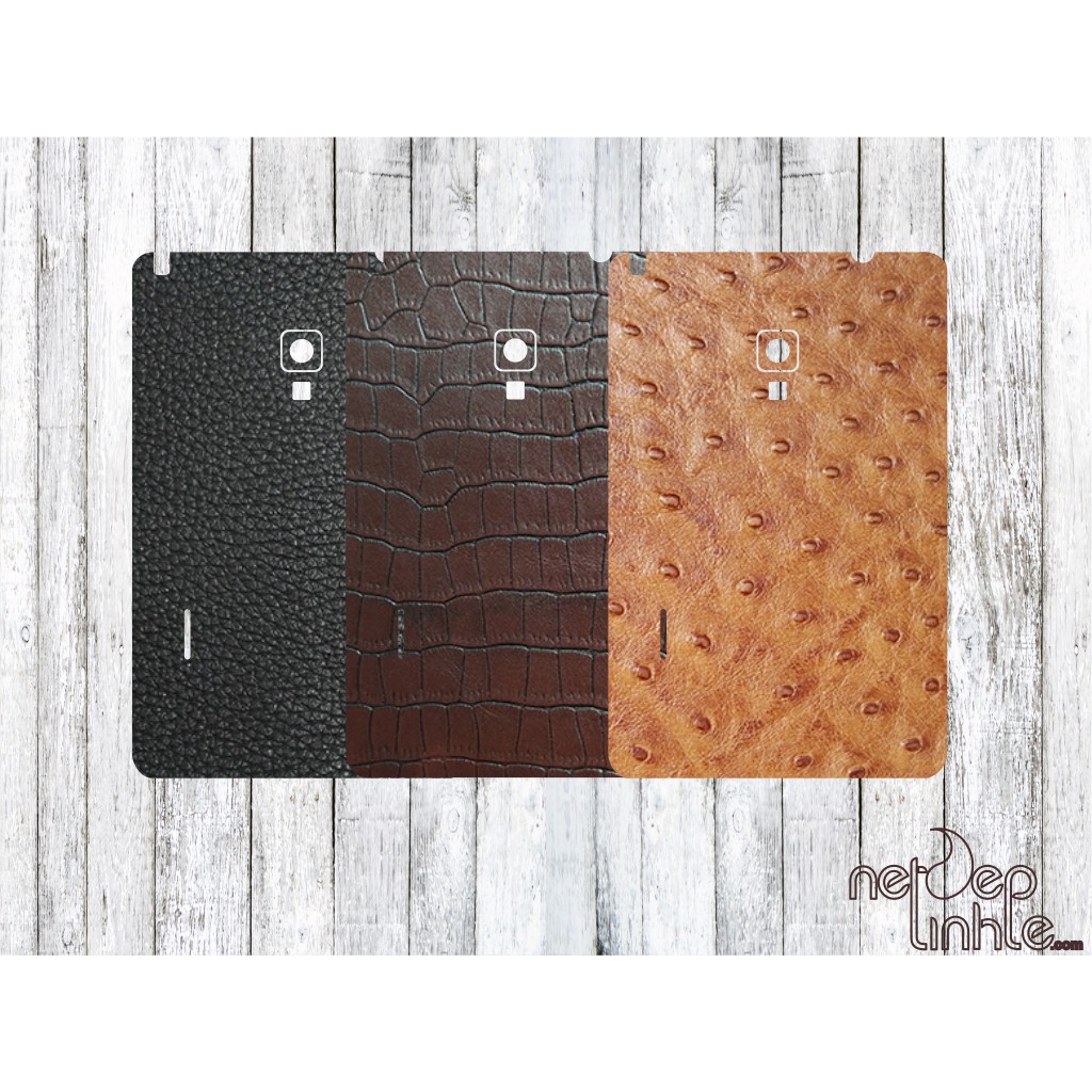 Miếng dán da LG VU2