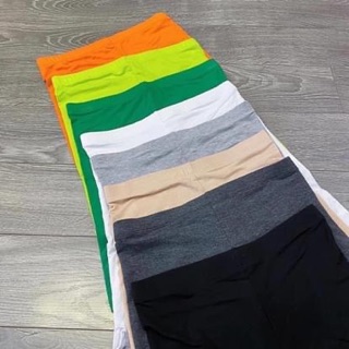 Quần Legging Đùi Trên Gối Rainbow Thái Lan