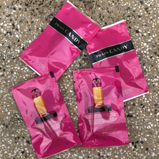 (Mini 6.5ml) Nước hoa nữ Prada Candy Mini của Ý