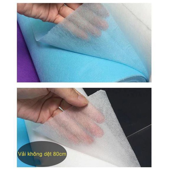Vải không dệt trải giường phun xăm, Spa (cuộn 50 tấm) | BigBuy360 - bigbuy360.vn