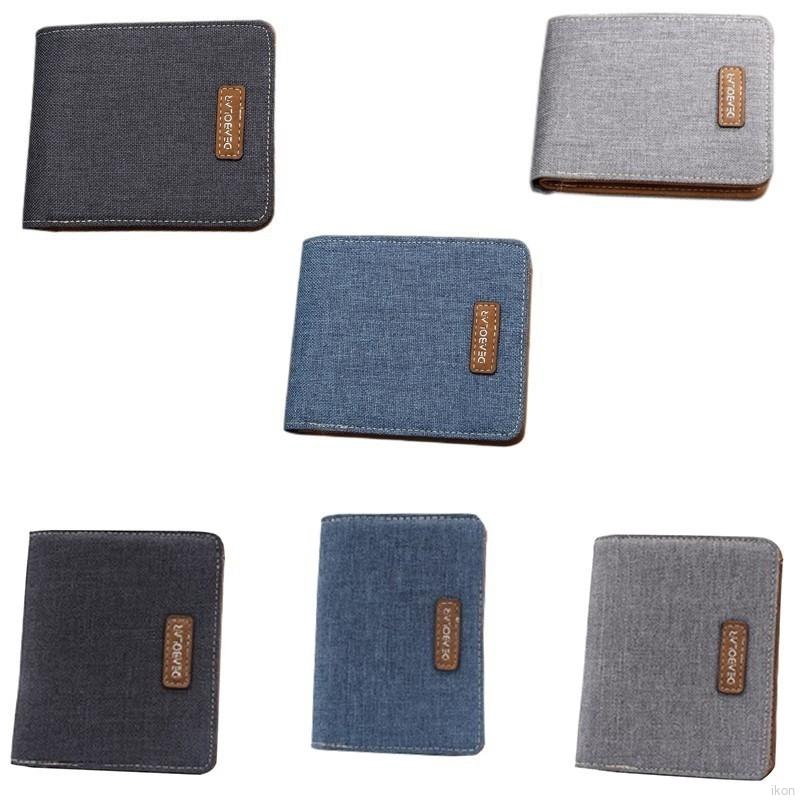 Ví 2 kiểu dáng dành cho nam