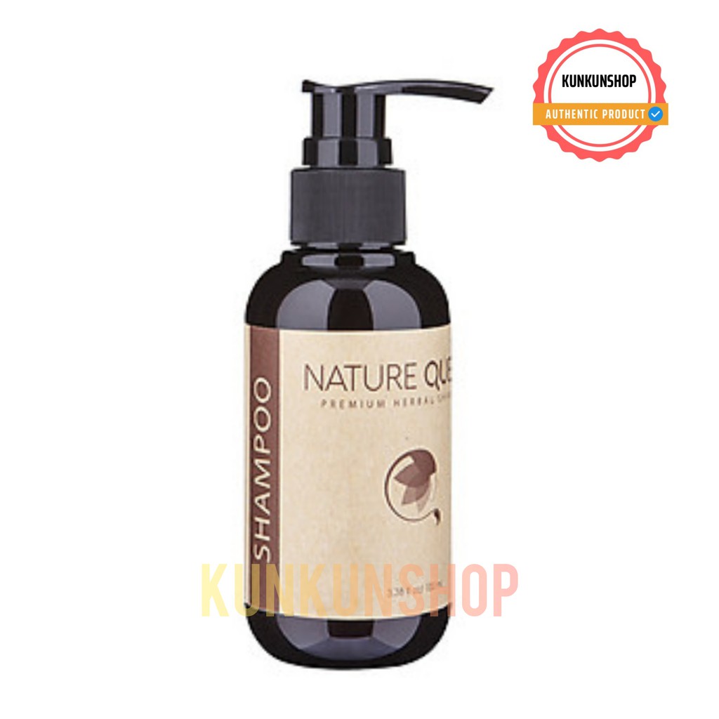 ✔️BIG SALE ✔️ Dầu Gội Naturequeen 100ml - Sao Thái Dương Sạch Gàu, Tóc Khỏe