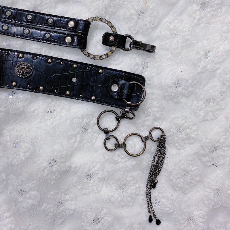 Thắt lưng da 2hand