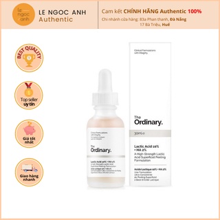 Serum The Ordinary Lactic Acid 10%+ HA
