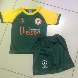 Combo 4 bộ đồ thể thao cho bé trai