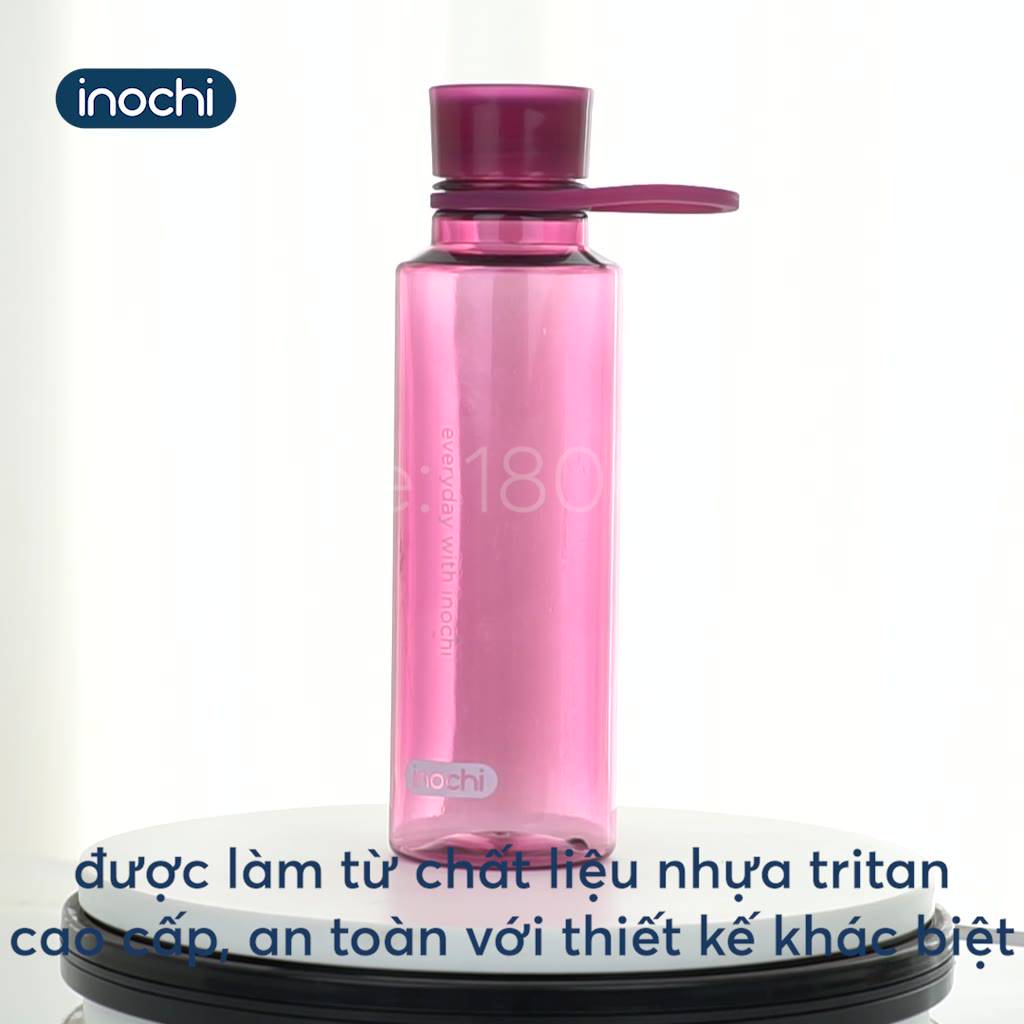 Bình nước Inochi - Kita Slim 350ml,500ml, 700ml nhiều màu | BigBuy360 - bigbuy360.vn