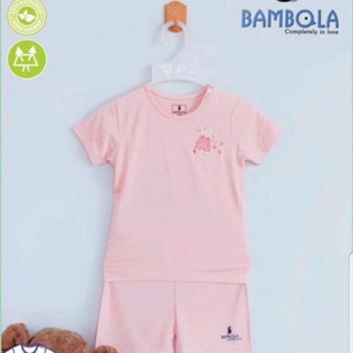 Bộc cộc vải bambo của Bambola