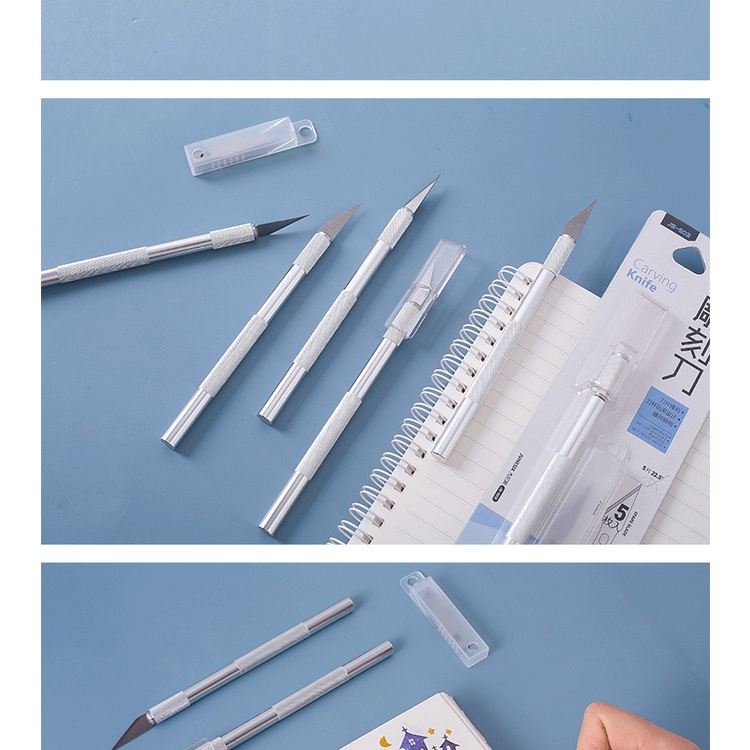 Dao trổ giấy Junesix