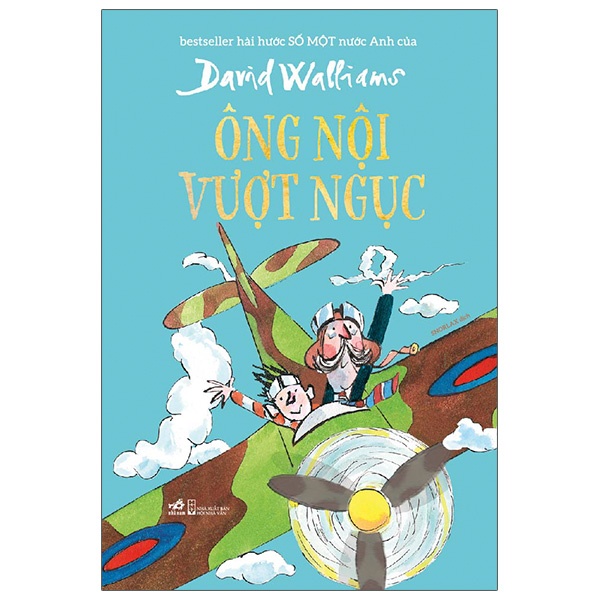 Sách - Ông Nội Vượt Ngục - NNB