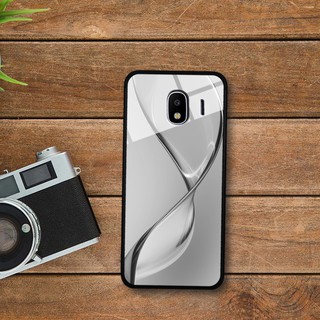 Ốp lưng kính 3D Samsung Galaxy J4 (2018)