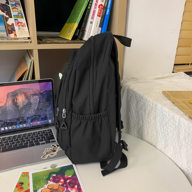 Balo PRETTYZYS sức chứa lớn 14 inch phong cách Hàn Quốc 2022 cho nữ