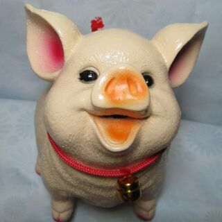 Heo đất siêu cute