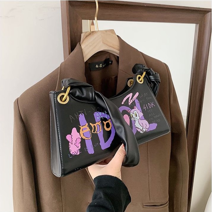 Túi xách nữ giá rẻ đẹp phong cách Hàn Quốc Capucha T156