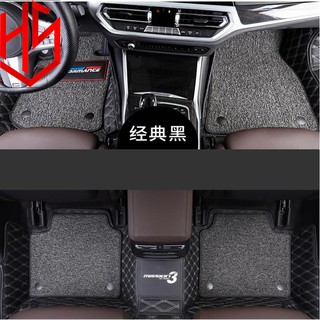 Thảm lót sàn ô tô cao cấp Mercedes C200