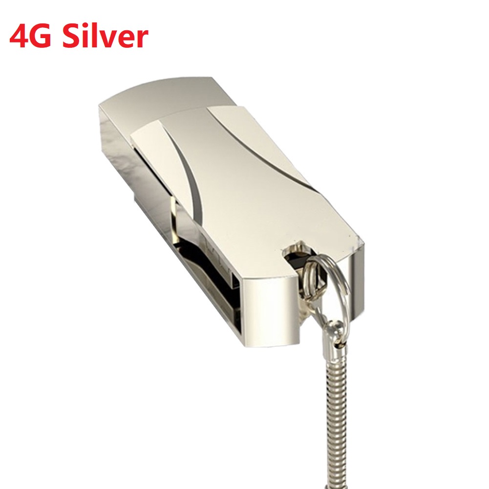 USB 2.0 dung lượng 1TB 128GB 64GB 32GB bằng kim loại cao cấp