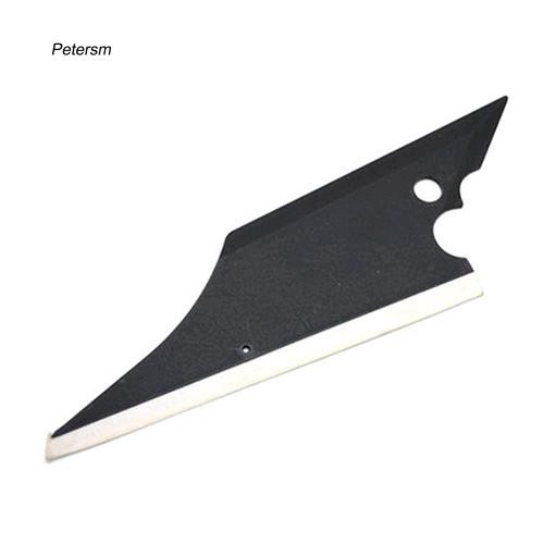 Dụng cụ nạo vét hỗ trợ dán decal trang trí xe hơi