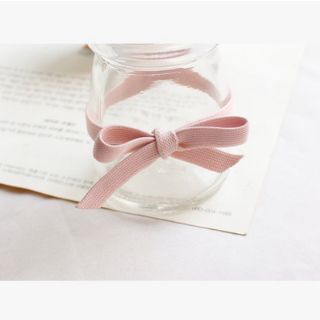 Buộc tóc nơ xinh xắn 🎀🎀🎀