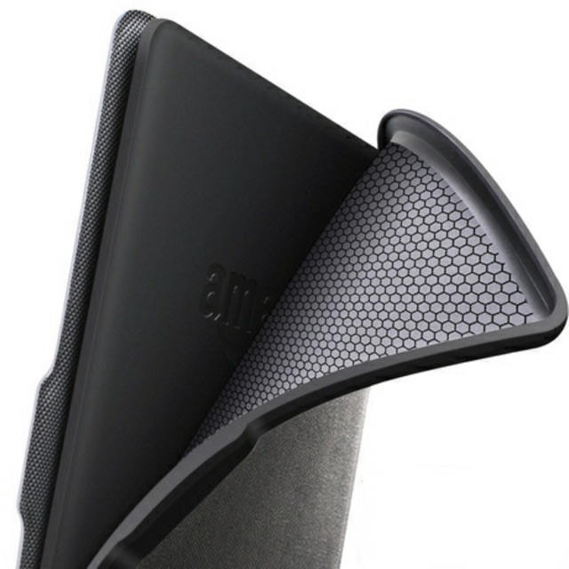 Bao da Kindle Paperwhite 1/2/3/4 da sần hoạ tiết dập chìm đầu Hươu | BigBuy360 - bigbuy360.vn