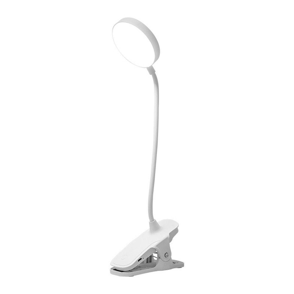 Đèn Đọc Sách Để Bàn USB Bent1 Thiết Kế Kẹp Linh Hoạt Tiện Dụng