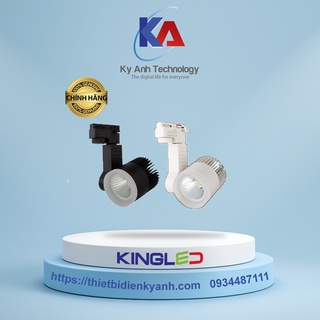 Đèn led rọi ray beryl kingled 12w 20w 30w kingled hàng chính hãng, bảo hành 2 năm