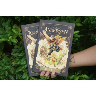 Sách - Truyện cổ Andersen ĐINH TỊ