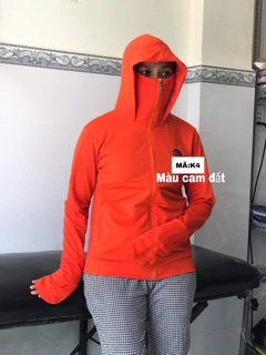 Áo khoác chống nắng